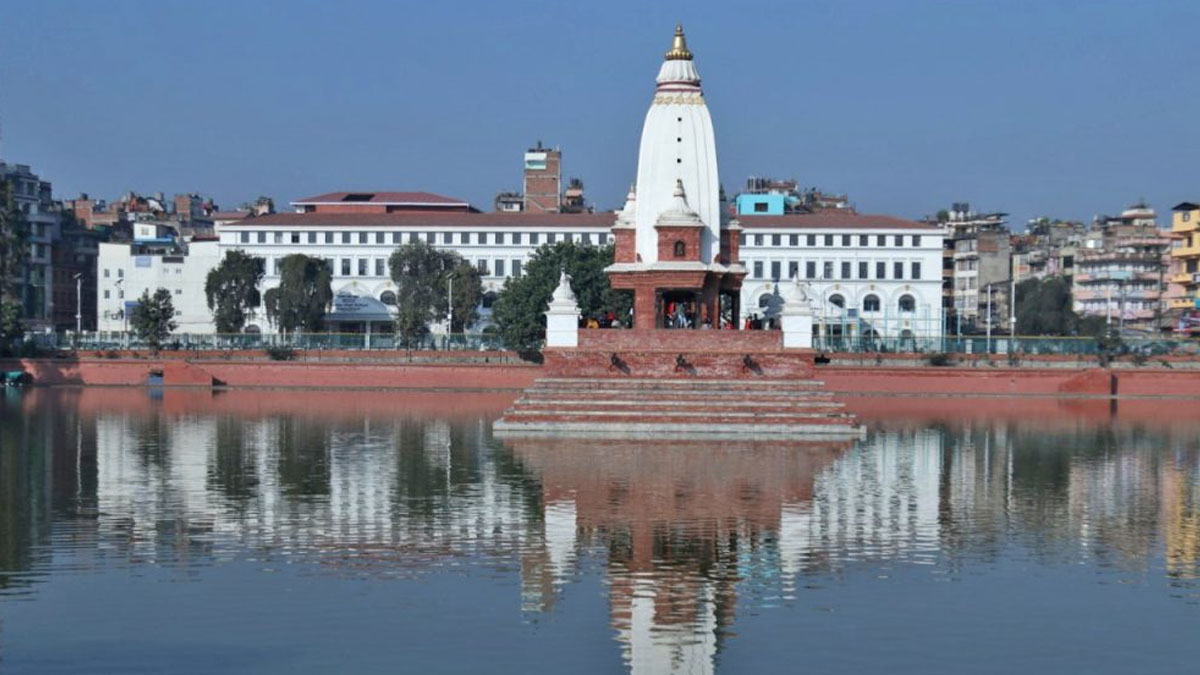 भाइटीकाका लागि खुल्यो बालगोपालेश्वर मन्दिर